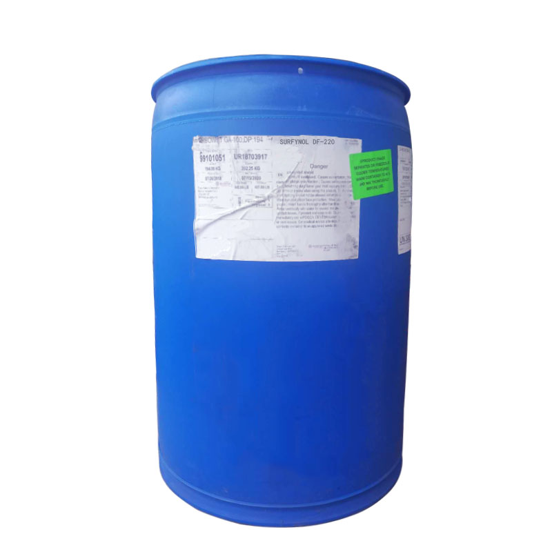 Surfynol DF-220礦物油類消泡劑初始消泡性和持久抑泡性